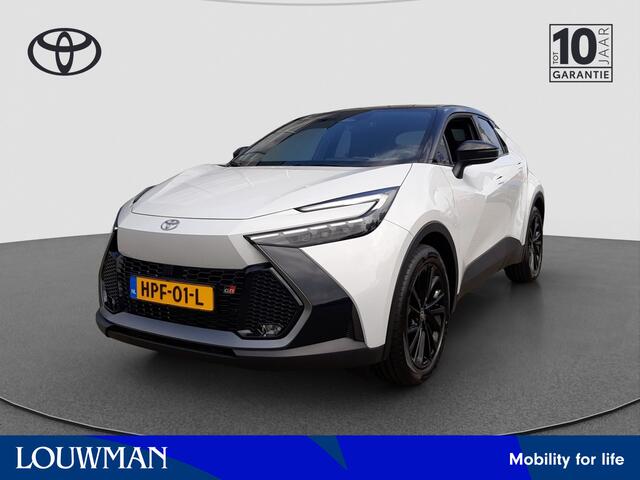 Toyota C-HR TOYOTA 220 Plug-in GR-Sport | Stuurverwarming | Elektr. verstelbare stoelen | Geheugen functie |