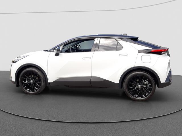 Toyota C-HR TOYOTA 220 Plug-in GR-Sport | Stuurverwarming | Elektr. verstelbare stoelen | Geheugen functie |
