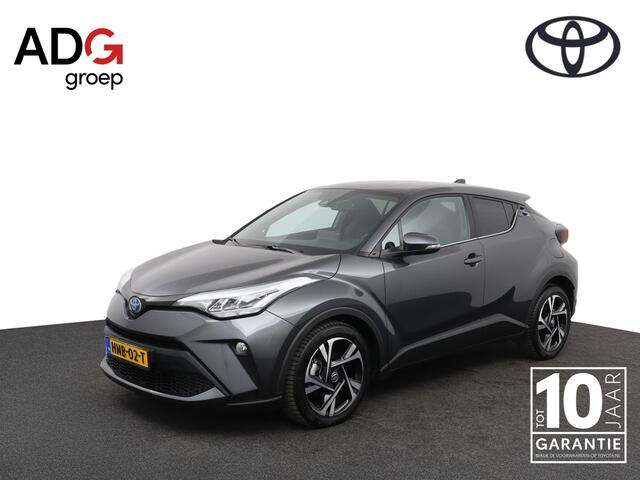 Toyota C-HR 1.8 Hybrid Dynamic | Stoel en stuurverwarming | Parkeersensoren | Navigatie |
