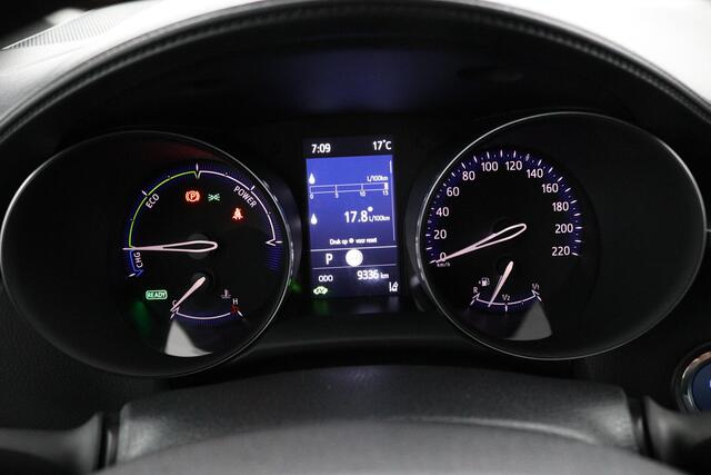 Toyota C-HR 1.8 Hybrid Dynamic | Stoel en stuurverwarming | Parkeersensoren | Navigatie |