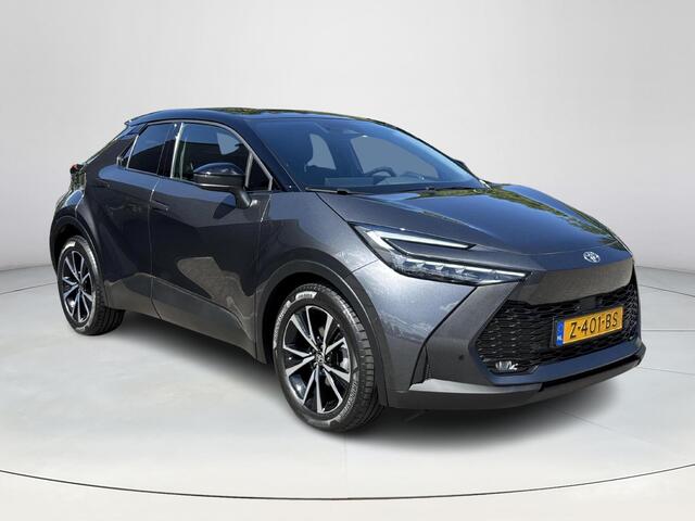 Toyota C-HR 1.8 Hybrid 140 First Edition