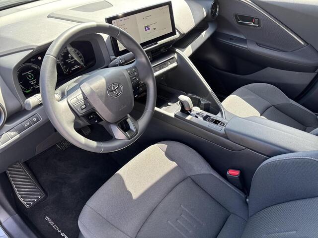 Toyota C-HR 1.8 Hybrid 140 First Edition