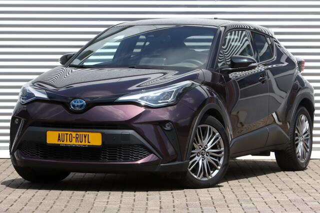 Toyota C-HR 1.8 Hybrid Style Bi-Tone Carplay / Safety Pakket / Navi
