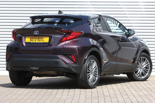 Toyota C-HR 1.8 Hybrid Style Bi-Tone Carplay / Safety Pakket / Navi