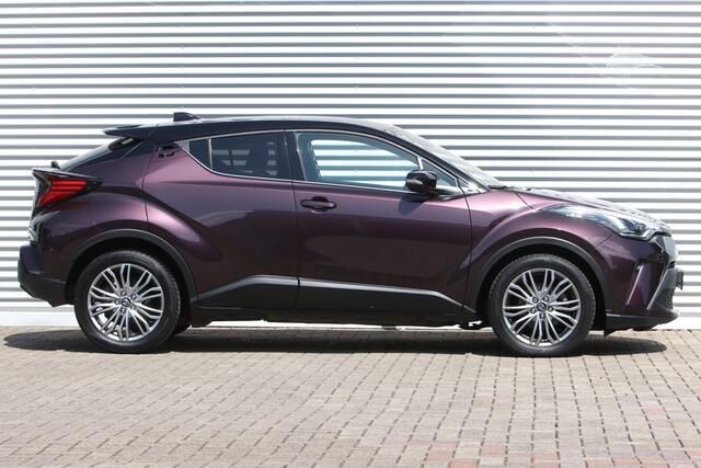 Toyota C-HR 1.8 Hybrid Style Bi-Tone Carplay / Safety Pakket / Navi