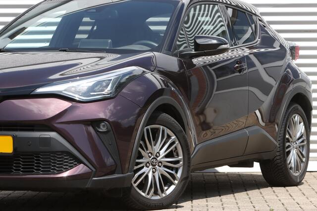 Toyota C-HR 1.8 Hybrid Style Bi-Tone Carplay / Safety Pakket / Navi