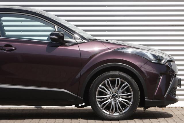Toyota C-HR 1.8 Hybrid Style Bi-Tone Carplay / Safety Pakket / Navi