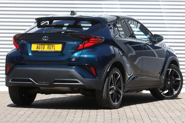 Toyota C-HR 1.8 Hybrid GR-Sport Bi-Tone