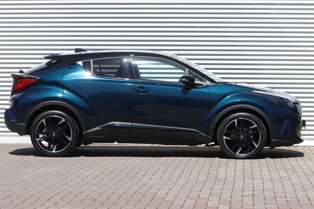 Toyota C-HR 1.8 Hybrid GR-Sport Bi-Tone