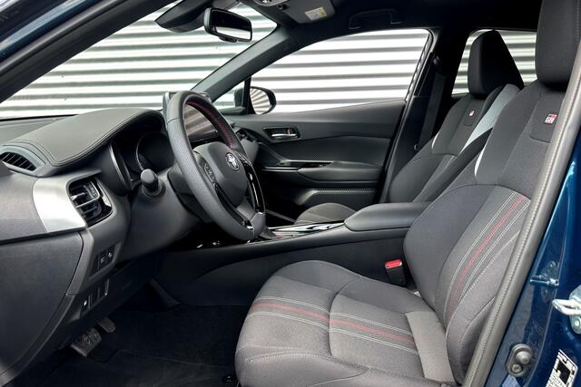 Toyota C-HR 1.8 Hybrid GR-Sport Bi-Tone
