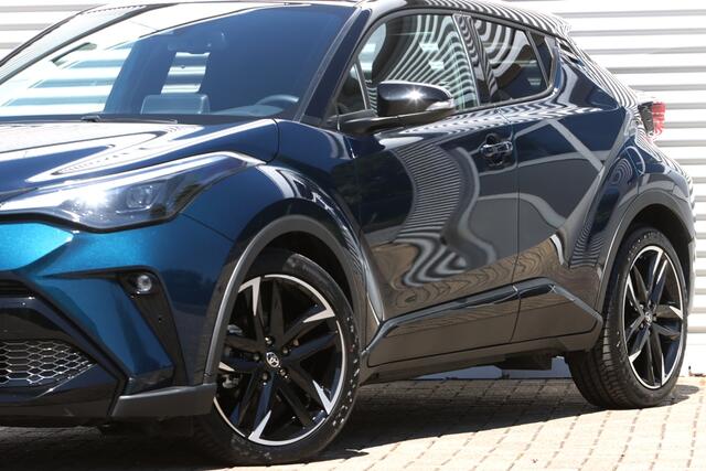 Toyota C-HR 1.8 Hybrid GR-Sport Bi-Tone