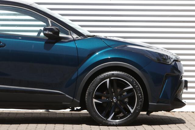 Toyota C-HR 1.8 Hybrid GR-Sport Bi-Tone