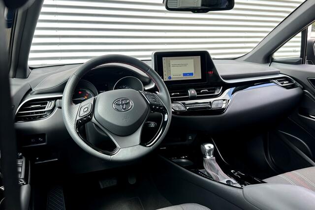 Toyota C-HR 1.8 Hybrid GR-Sport Bi-Tone
