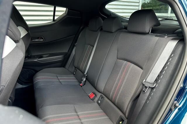Toyota C-HR 1.8 Hybrid GR-Sport Bi-Tone