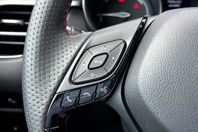 Toyota C-HR 1.8 Hybrid GR-Sport Bi-Tone