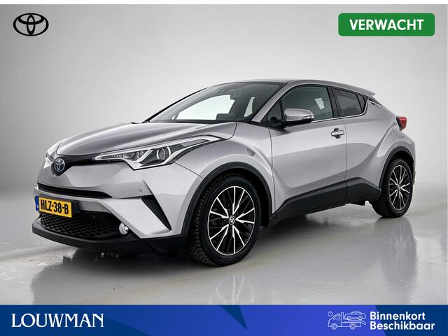 Toyota C-HR 1.8 Hybrid Dynamic Limited