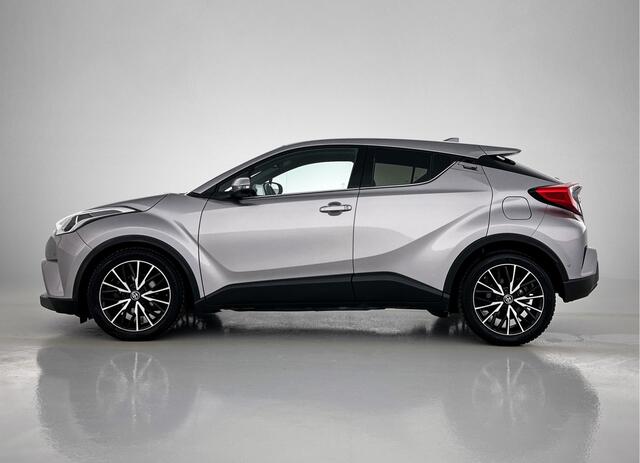 Toyota C-HR 1.8 Hybrid Dynamic Limited