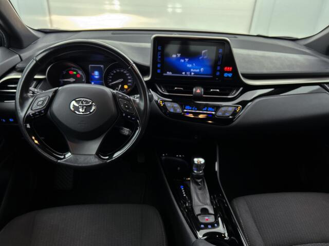 Toyota C-HR 1.8 Hybrid Dynamic Limited