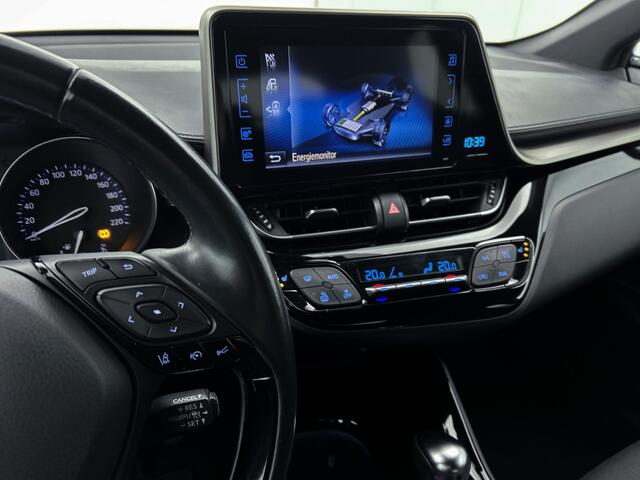 Toyota C-HR 1.8 Hybrid Dynamic Limited