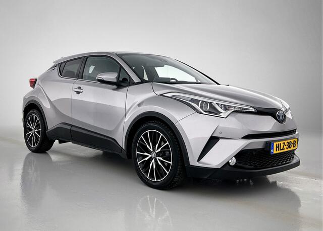 Toyota C-HR 1.8 Hybrid Dynamic Limited