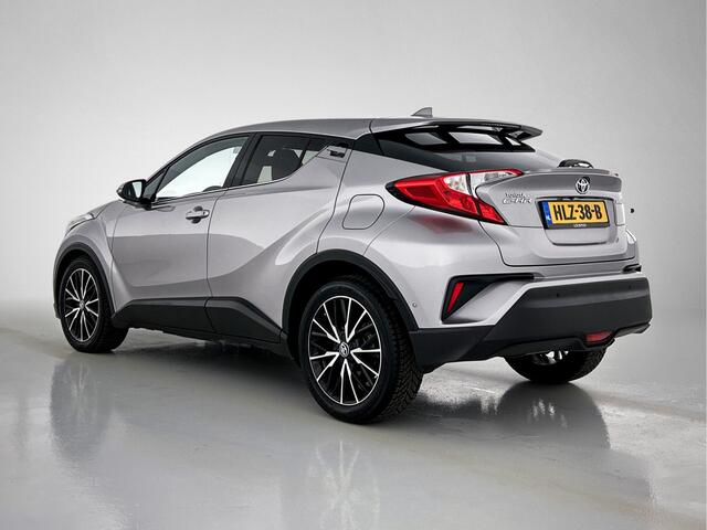 Toyota C-HR 1.8 Hybrid Dynamic Limited