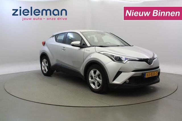 Toyota C-HR 1.8 Hybrid Dynamic Automaat - Navi, Camera, Clima