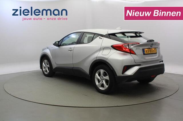 Toyota C-HR 1.8 Hybrid Dynamic Automaat - Navi, Camera, Clima