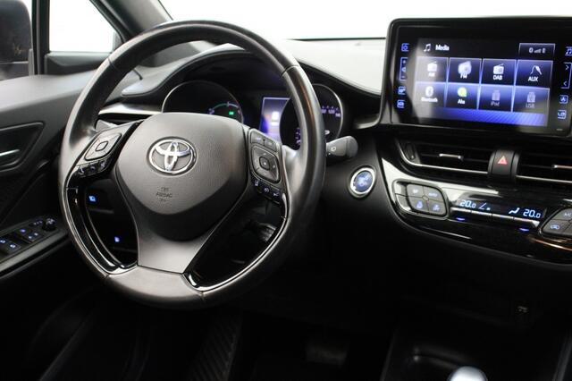 Toyota C-HR 1.8 Hybrid Dynamic Automaat - Navi, Camera, Clima