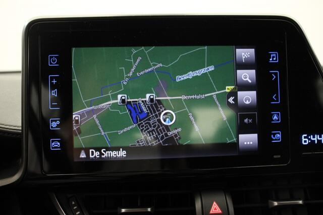Toyota C-HR 1.8 Hybrid Dynamic Automaat - Navi, Camera, Clima