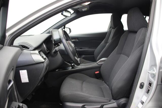 Toyota C-HR 1.8 Hybrid Dynamic Automaat - Navi, Camera, Clima