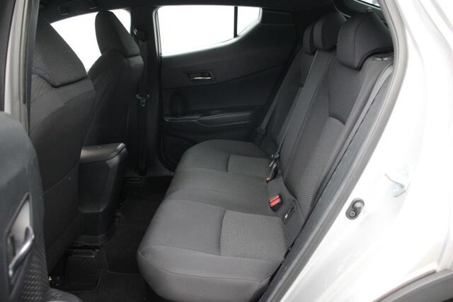 Toyota C-HR 1.8 Hybrid Dynamic Automaat - Navi, Camera, Clima
