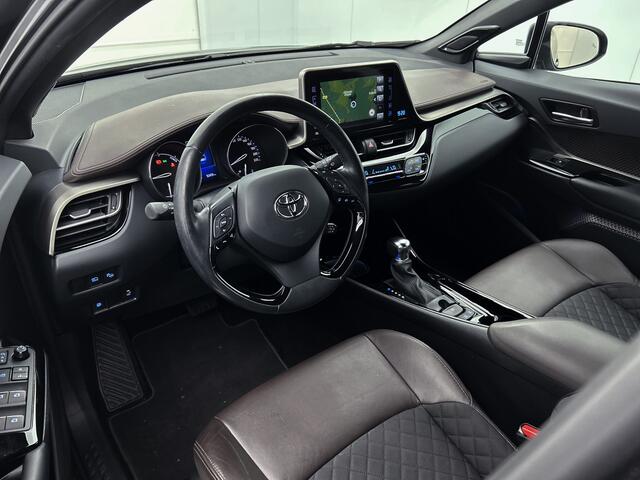 Toyota C-HR 1.8 Hybrid Executive Ultimate | Navigatie | JBL