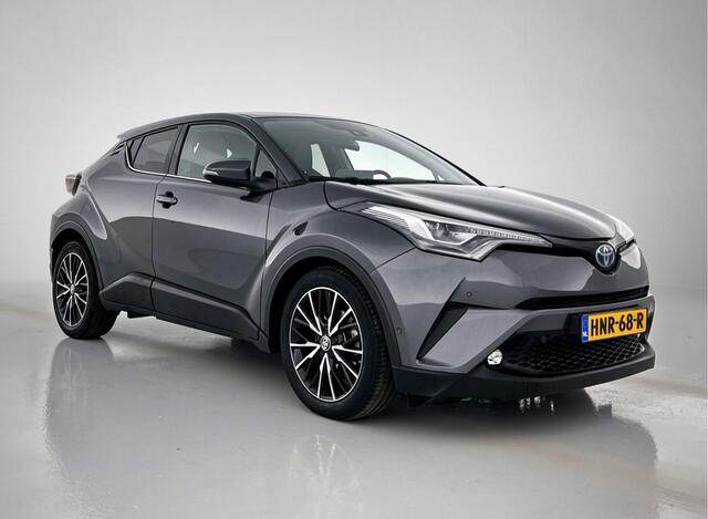 Toyota C-HR 1.8 Hybrid Executive Ultimate | Navigatie | JBL