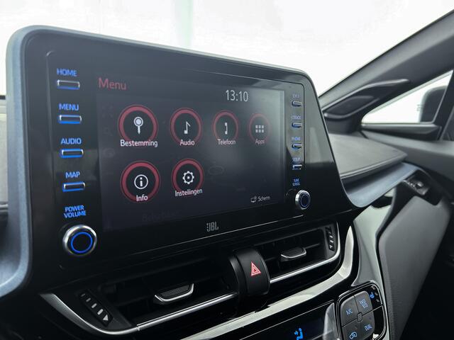 Toyota C-HR 2.0 Hybrid First Edition | 184 PK | JBL | Blindspot | Full LED | Stoelverwarming | Navigatie | Dealer Onderhouden |