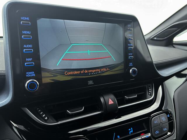 Toyota C-HR 2.0 Hybrid First Edition | 184 PK | JBL | Blindspot | Full LED | Stoelverwarming | Navigatie | Dealer Onderhouden |