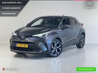 toyota-c-hr-1.8-hybrid-first-editio