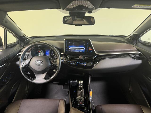 Toyota C-HR 1.8 Hybrid Premium | Clima | Cruise | Navi | JBL | Stoelstuurverw. | BSM |