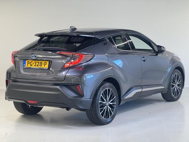 Toyota C-HR 1.8 Hybrid Premium | Clima | Cruise | Navi | JBL | Stoelstuurverw. | BSM |