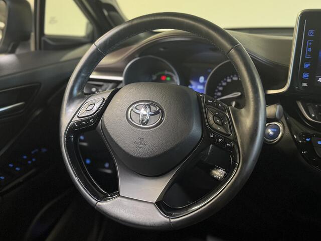 Toyota C-HR 1.8 Hybrid Premium | Clima | Cruise | Navi | JBL | Stoelstuurverw. | BSM |