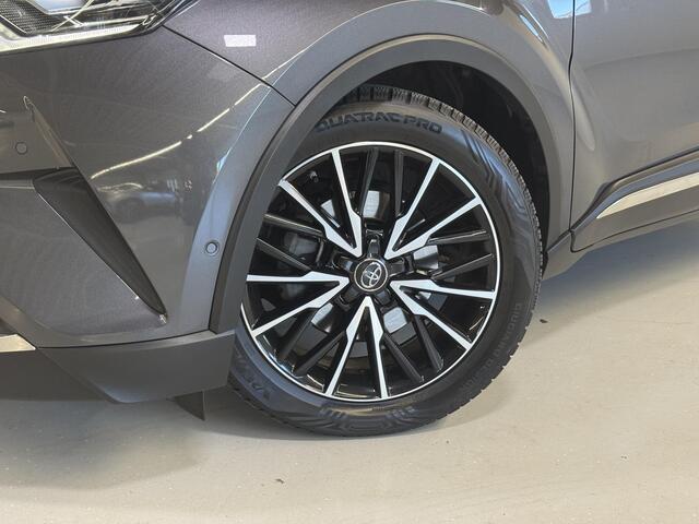 Toyota C-HR 1.8 Hybrid Premium | Clima | Cruise | Navi | JBL | Stoelstuurverw. | BSM |