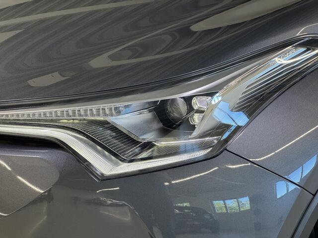 Toyota C-HR 1.8 Hybrid Premium | Clima | Cruise | Navi | JBL | Stoelstuurverw. | BSM |