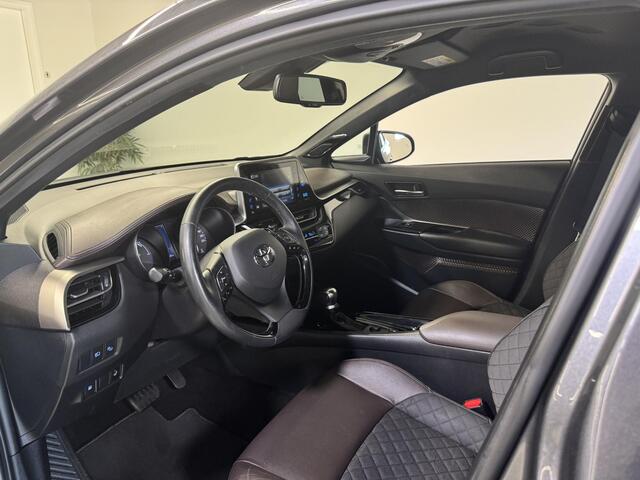Toyota C-HR 1.8 Hybrid Premium | Clima | Cruise | Navi | JBL | Stoelstuurverw. | BSM |