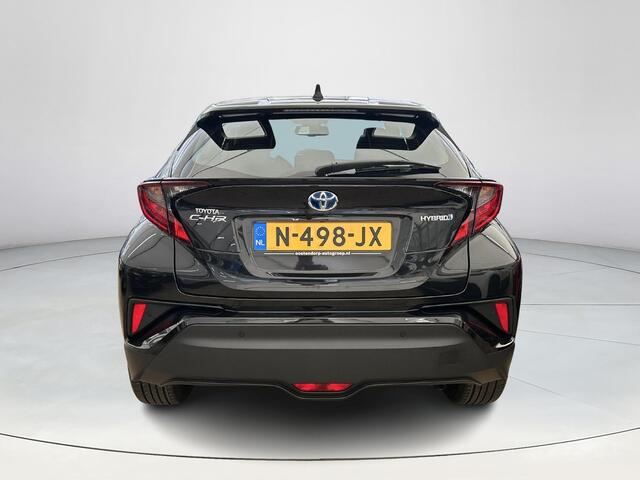 Toyota C-HR 1.8 Hybrid Dynamic | 06-10141018 Voor meer informatie