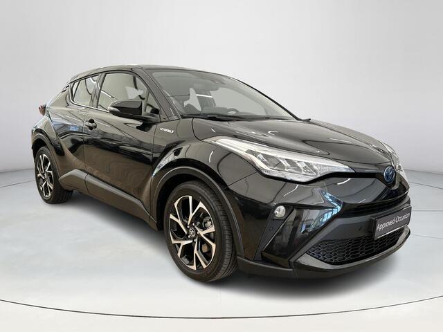 Toyota C-HR 1.8 Hybrid Dynamic | 06-10141018 Voor meer informatie