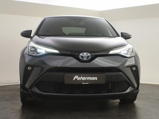 Toyota C-HR 1.8 Hybrid Style Edition | PDC V+A | JBL | BLS | Stoelverwarming