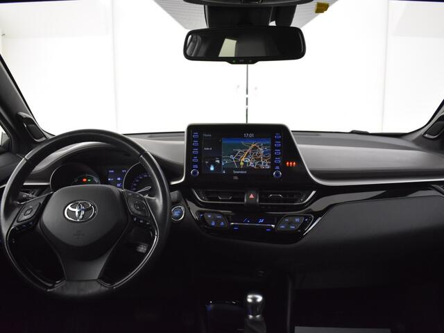 Toyota C-HR 1.8 Hybrid Style Edition | PDC V+A | JBL | BLS | Stoelverwarming
