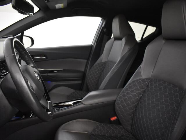 Toyota C-HR 1.8 Hybrid Style Edition | PDC V+A | JBL | BLS | Stoelverwarming