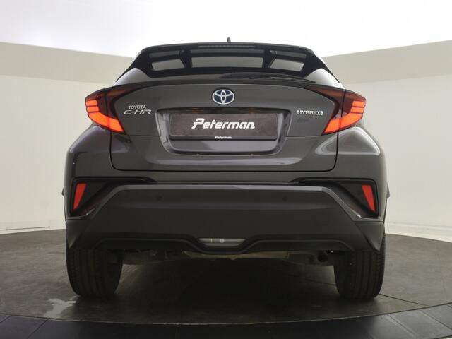 Toyota C-HR 1.8 Hybrid Style Edition | PDC V+A | JBL | BLS | Stoelverwarming