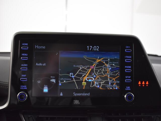 Toyota C-HR 1.8 Hybrid Style Edition | PDC V+A | JBL | BLS | Stoelverwarming