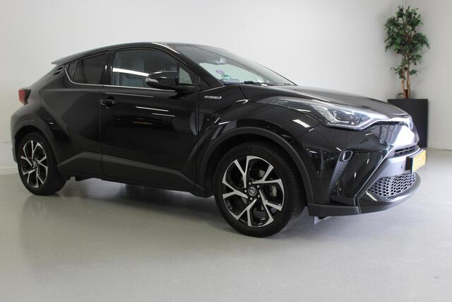 Toyota C-HR 2.0 Hybrid Business Plus | AFN-TRHAAK | CAMERA | JBL-AUDIO | CLIMA | STOEL-VERW | NAVI | CARPLAY |